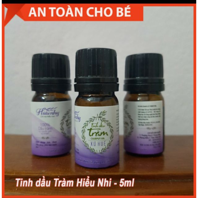 combo 10 lọ dầu tràm hiểu nhy