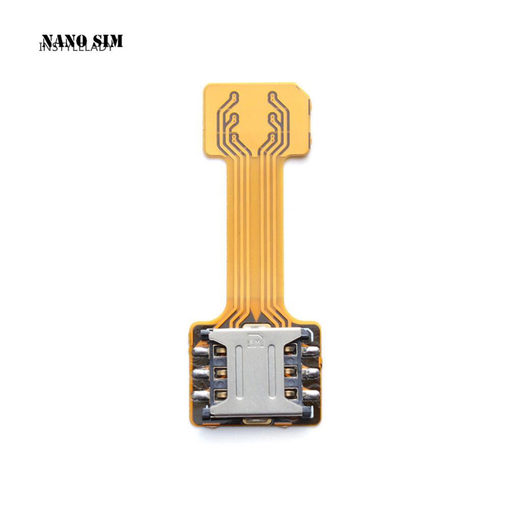 ✌Khay Đựng Thẻ SIM Nối Dài Đa Năng Cho Điện Thoại Android
