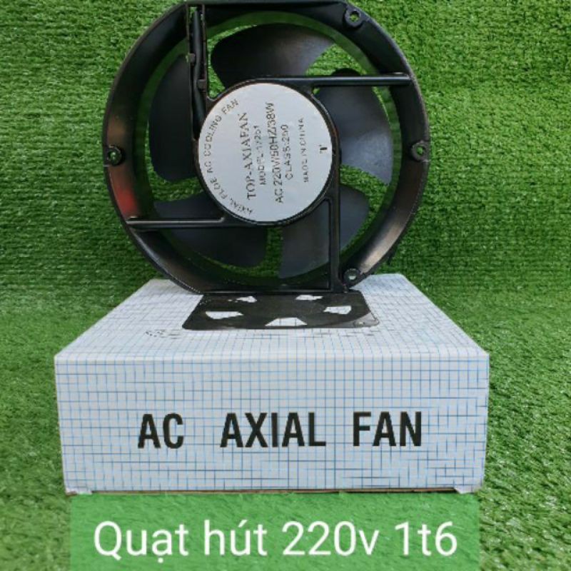 Quạt hút chống mùi thoáng khí thông gió 220V | BigBuy360 - bigbuy360.vn