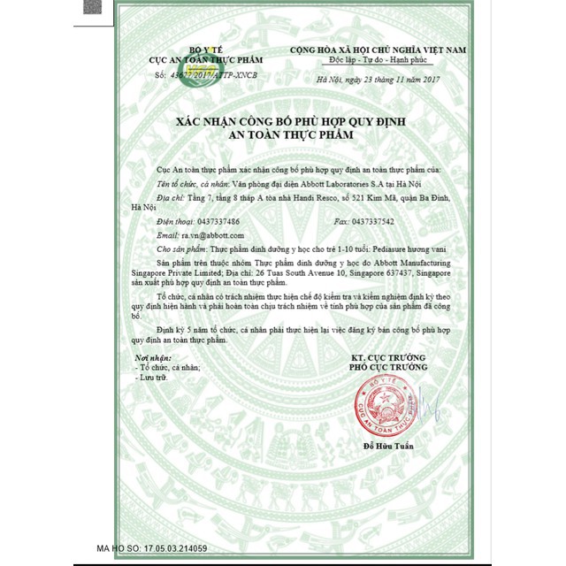 SỮA BỘT PEDIASURE ÚC 850G DATE MỚI NHẤT T5/2024