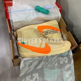 Giày Off-White x Blazer “All Hallow’s Eve” [Best Quality]