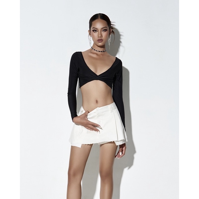 𝐂𝐎𝐋𝐋𝐄𝐂𝐓𝐈𝐎𝐍 𝐍𝐎.𝟒 : BABI SKIRT