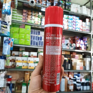 Double Rich Hair Mousse 150ml