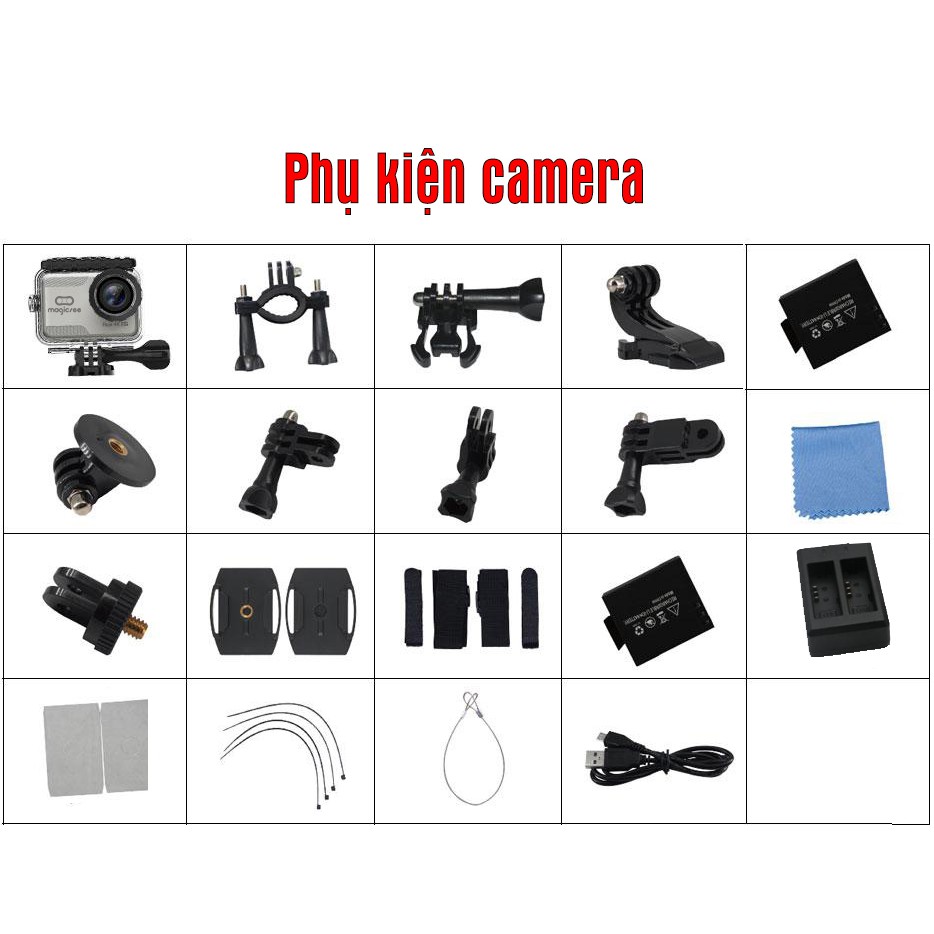 Camera hành trình Magicsee Z2 Pro - Chống nước - FULL HD 1080P