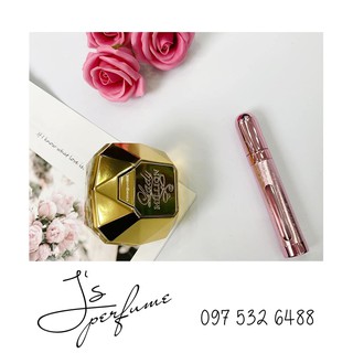 [Mẫu thử] Nước hoa nữ Lady Million chai nhỏ 10ml