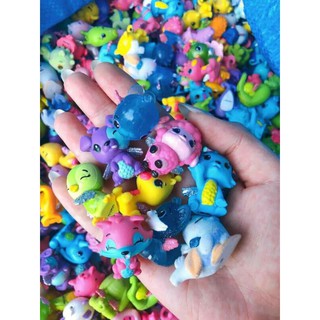 Thú Hachimals rời có tách lẻ