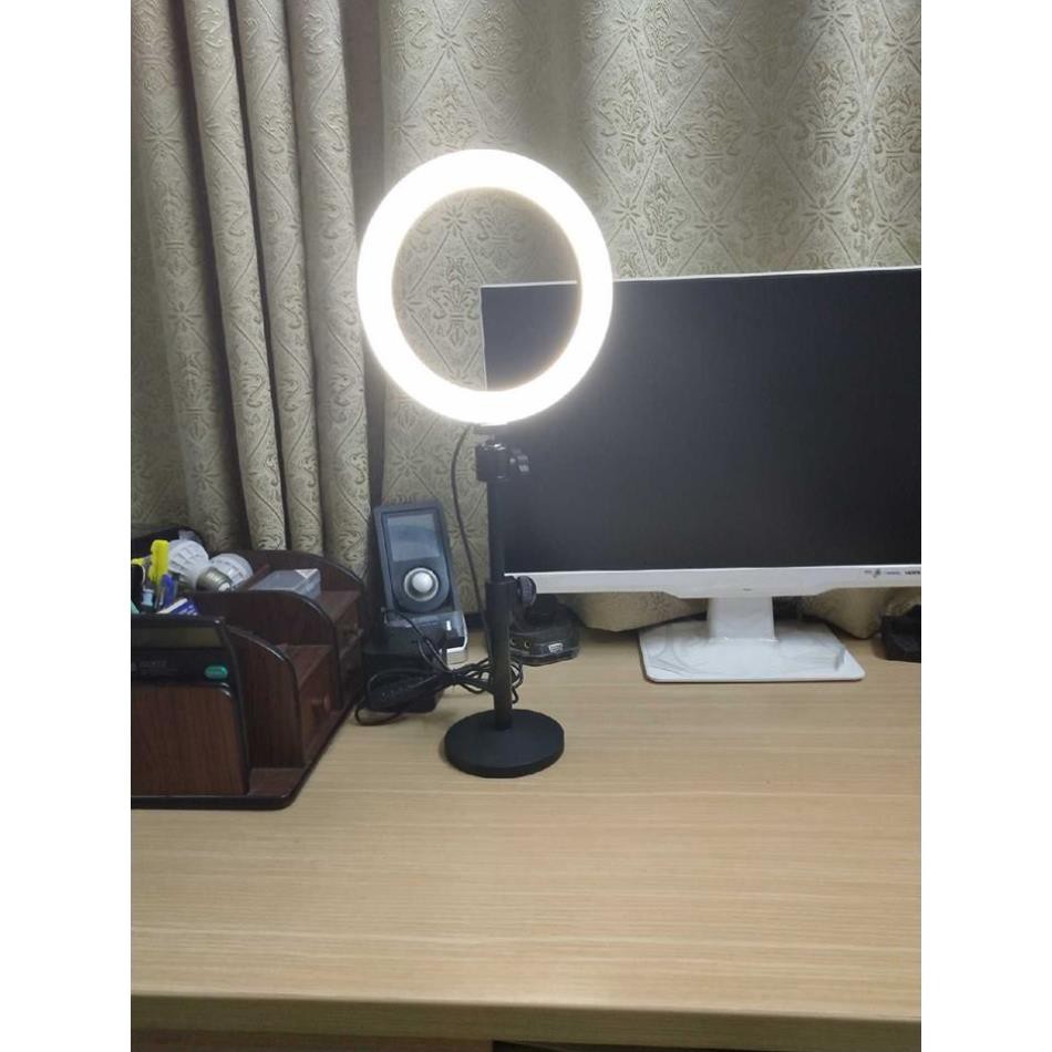 [CÓ SẴN] Đèn Led Ring Beauty chụp sản phẩm hoặc tự sướng selfie live stream, quay Vlog