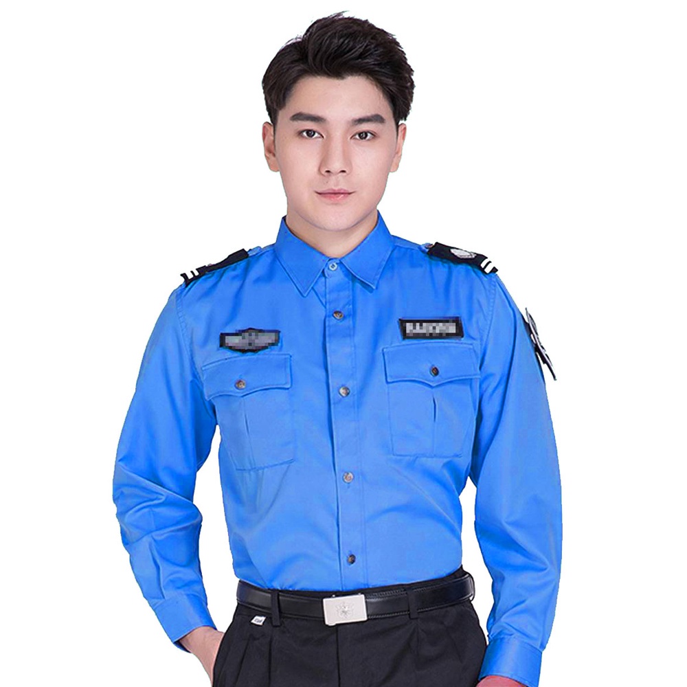 Quần Áo Bảo Vệ TA01 - Đồng Phục Bảo Vệ - Không Kèm Phụ Kiện - Nhiều Size - Có Nhận In Logo, Slogan
