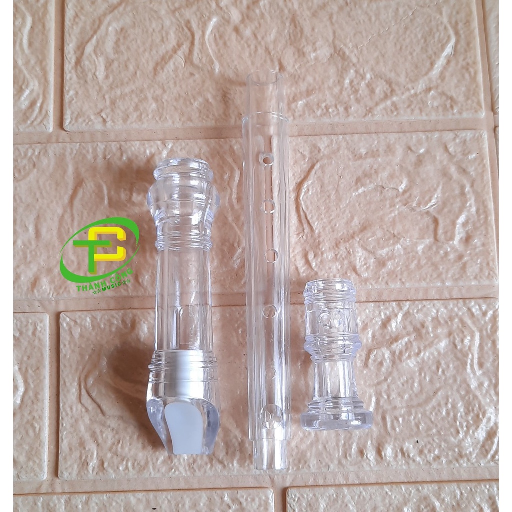 Sáo Recorder 8 lỗ cao cấp