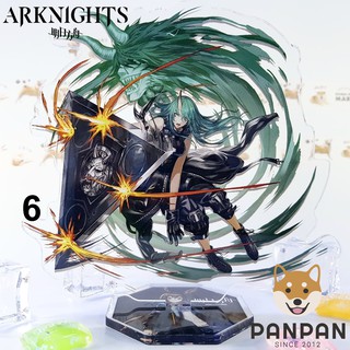 Mô Hình Standee Acrylic Game Hình ARKNIGHTS