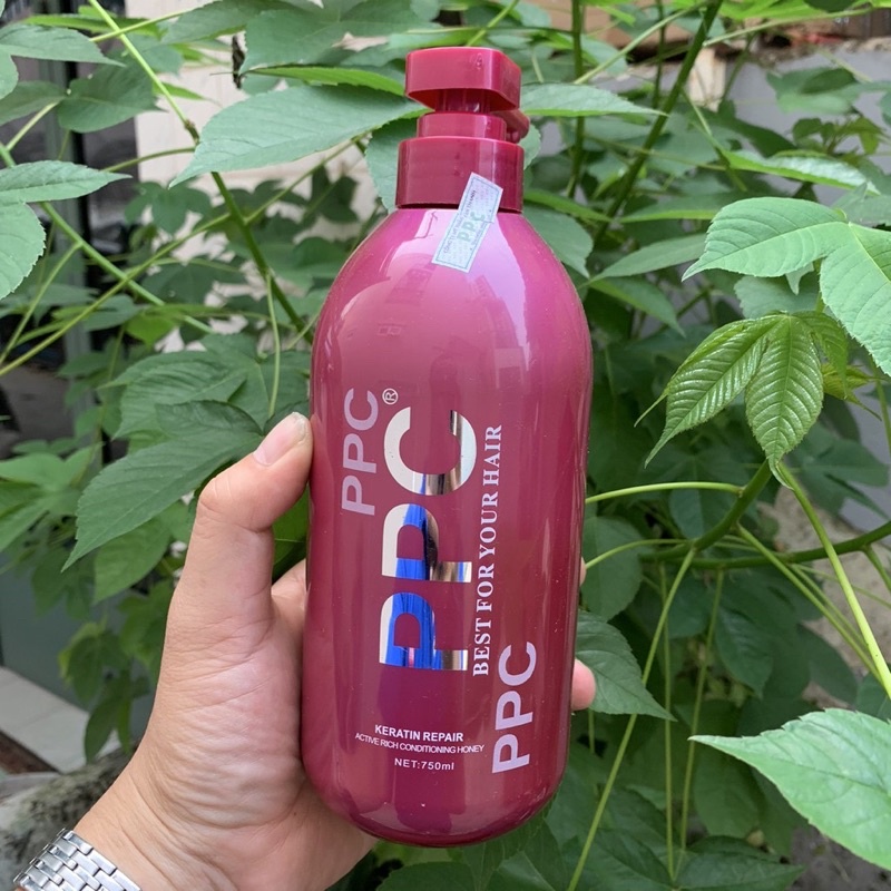 ✨✨ DẦU Ủ TÓC PPC PHỤC HỒI CHUYÊN SÂU KERATIN REPAIR #PPC.