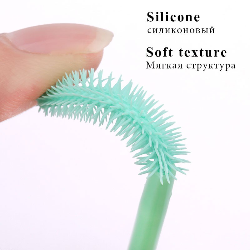 Hãy sử dụng Gel Silicone một lần mà lông mi đã rụng lông mi làm đồ trang điểm sắc đẹp chuyên nghiệp cho phụ nữ