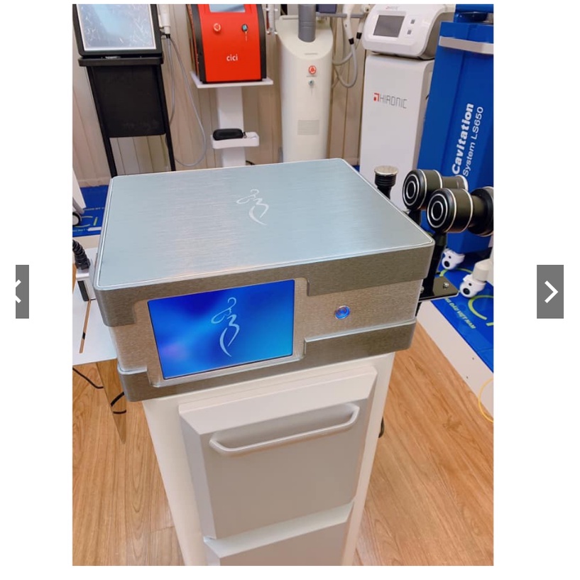 [Cam Kết Chất Lượng] MÁY GIẢM BÉO RET CÔNG NC CHÍNH HÃNG