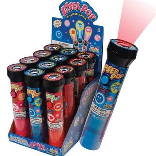 [Siêu Hot] Kẹo Đèn Pin Laser Pop siêu hot hit ạ