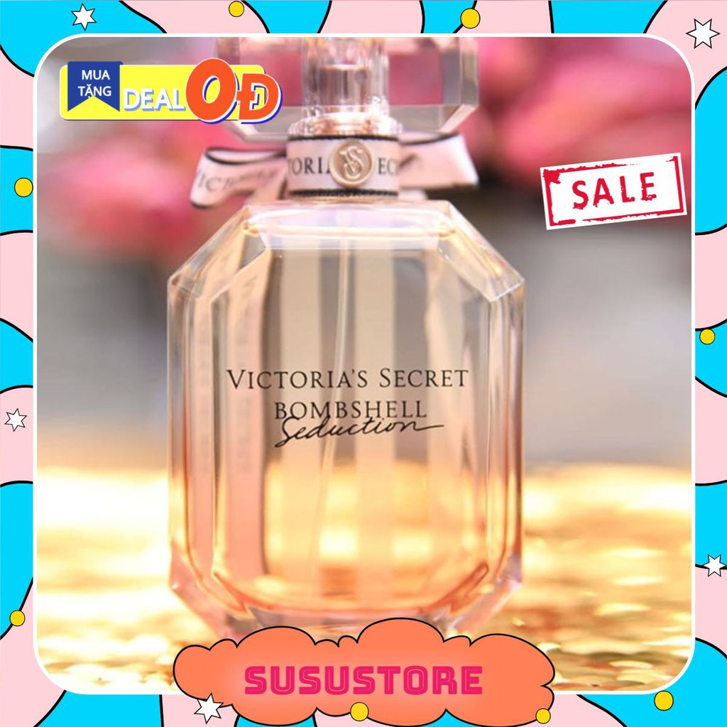 (Susustore) Nước hoa chiết Victori’a Secret Bombshell Seduction EDP