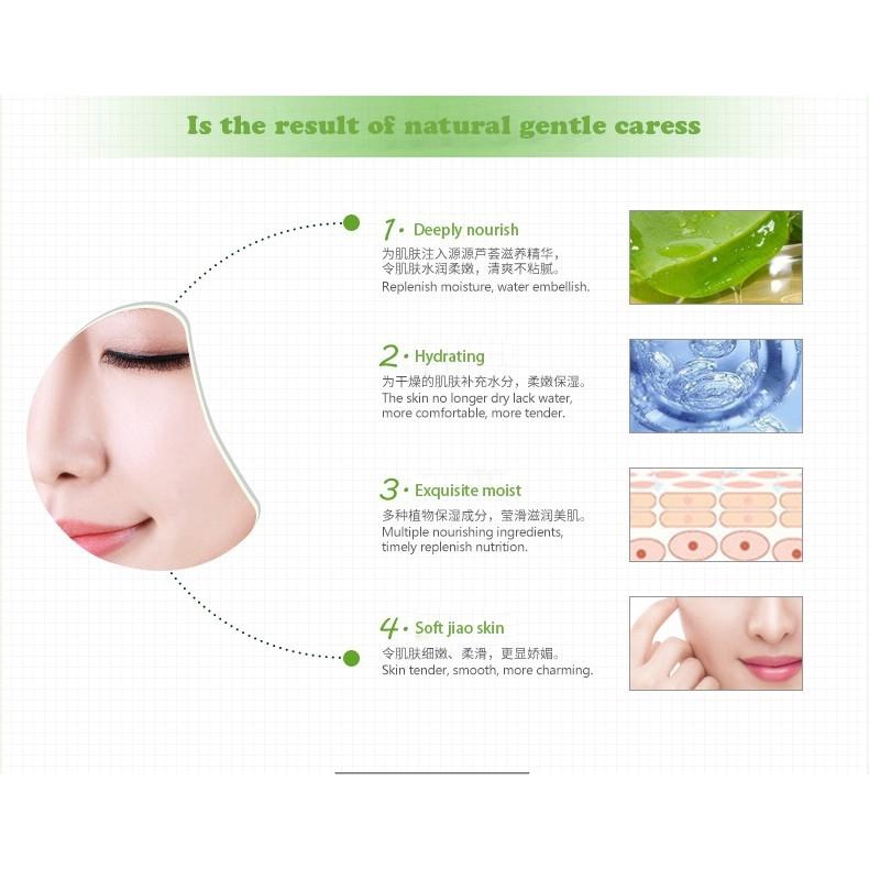 Mặt nạ ngủ dưỡng ẩm Bioaqua 8g | BigBuy360 - bigbuy360.vn