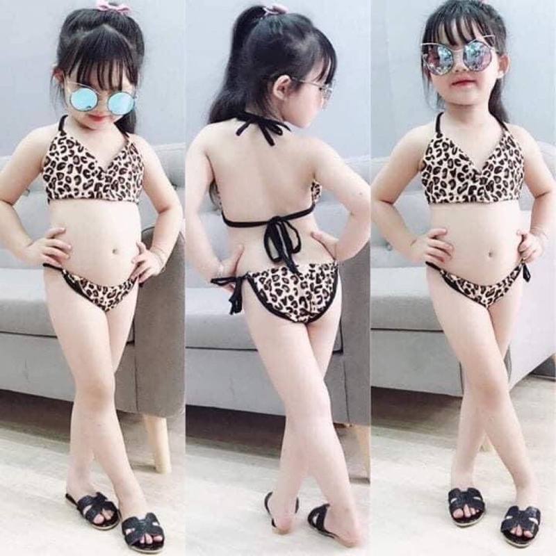 BIKINI ĐỒ BƠI CHO BÉ GÁI