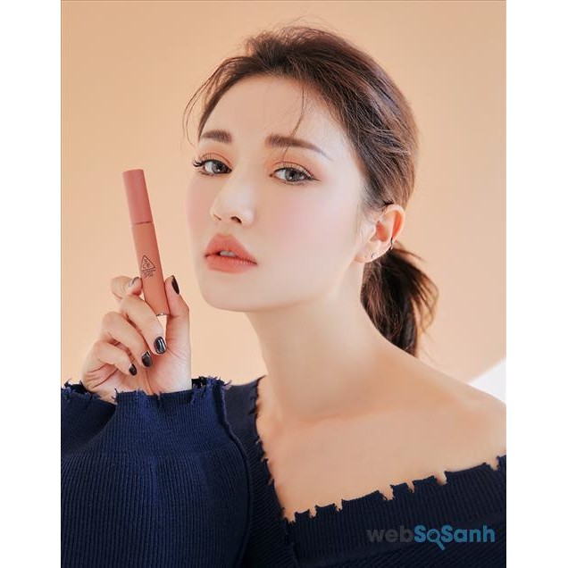 Thanh Lý Son 3CE Cam Đất