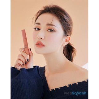 Thanh lý son 3ce cam đất