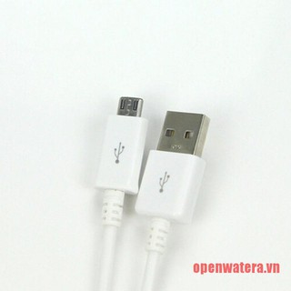 Cáp Sạc Nhanh 1.5m Micro Usb Cho Samsung Galaxy S6 Note 4