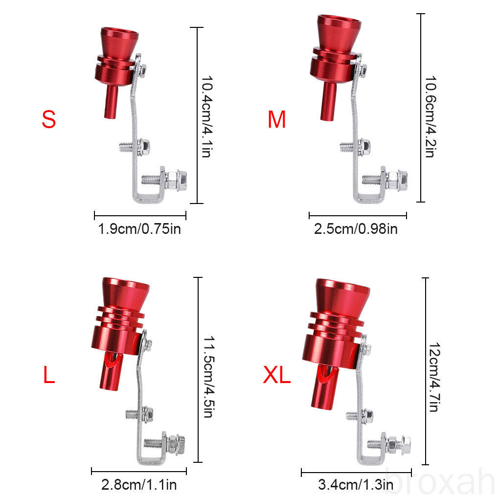 Phụ Kiện Giả Lập Âm Thanh Ống Pô Xe Ô Tô
