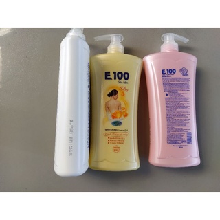 Sữa tắm E100 chai vòi 800ml