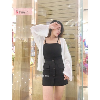 ❤ ÁO KHOÁC LEN. MỎNG TAY DÀI ❤