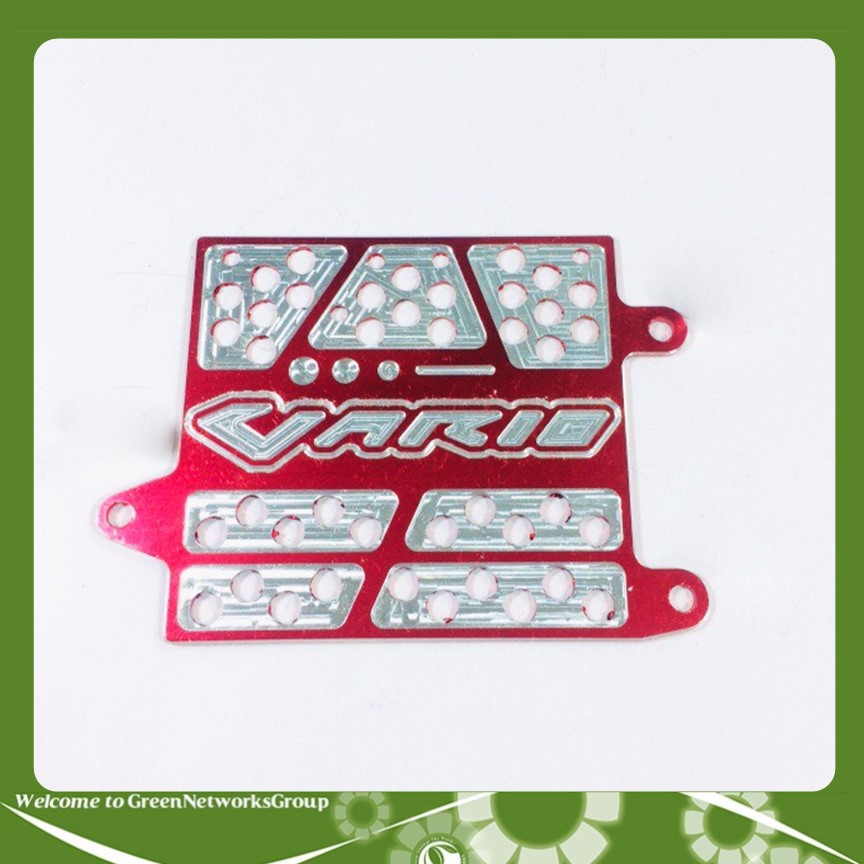Che két nước CNC xe Vario Greennetworks