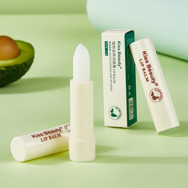 [Hàng mới về] Son dưỡng môi dạng thạch dưỡng ẩm lâu trôi chống khô và làm mờ nếp nhăn