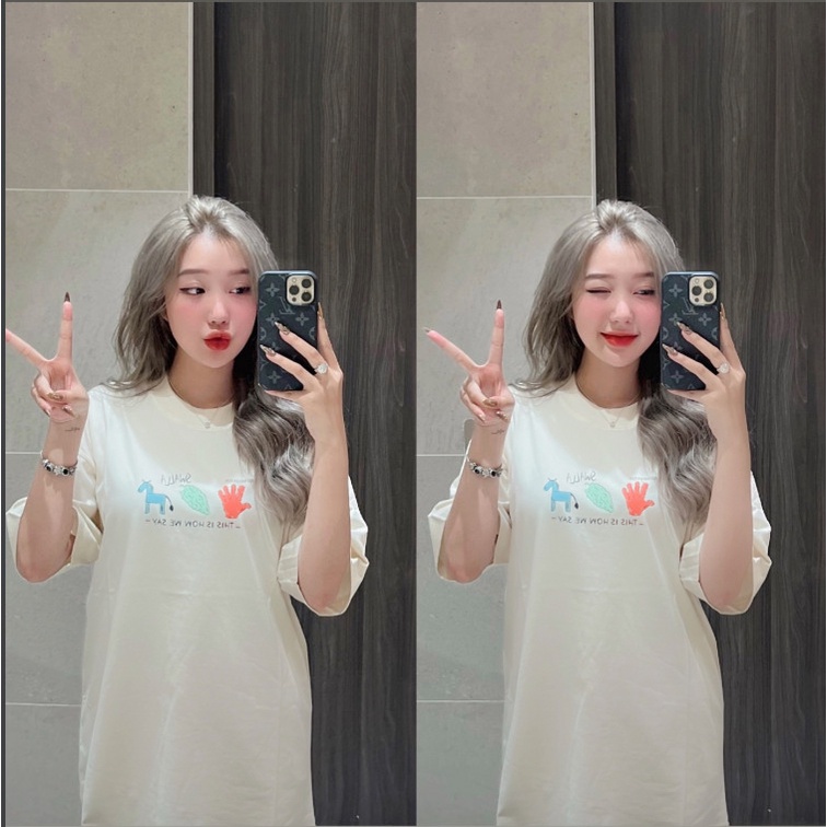 Áo thun unisex SWALLA SỜ QUA LA 100% PREMIUM COTTON - LOCAL BRAND chính hãng