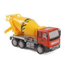 Xe bê tông nhạc đèn 3D Việt Nam-LT268-288