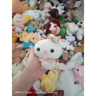 gấu bông móc khoá dễ thương