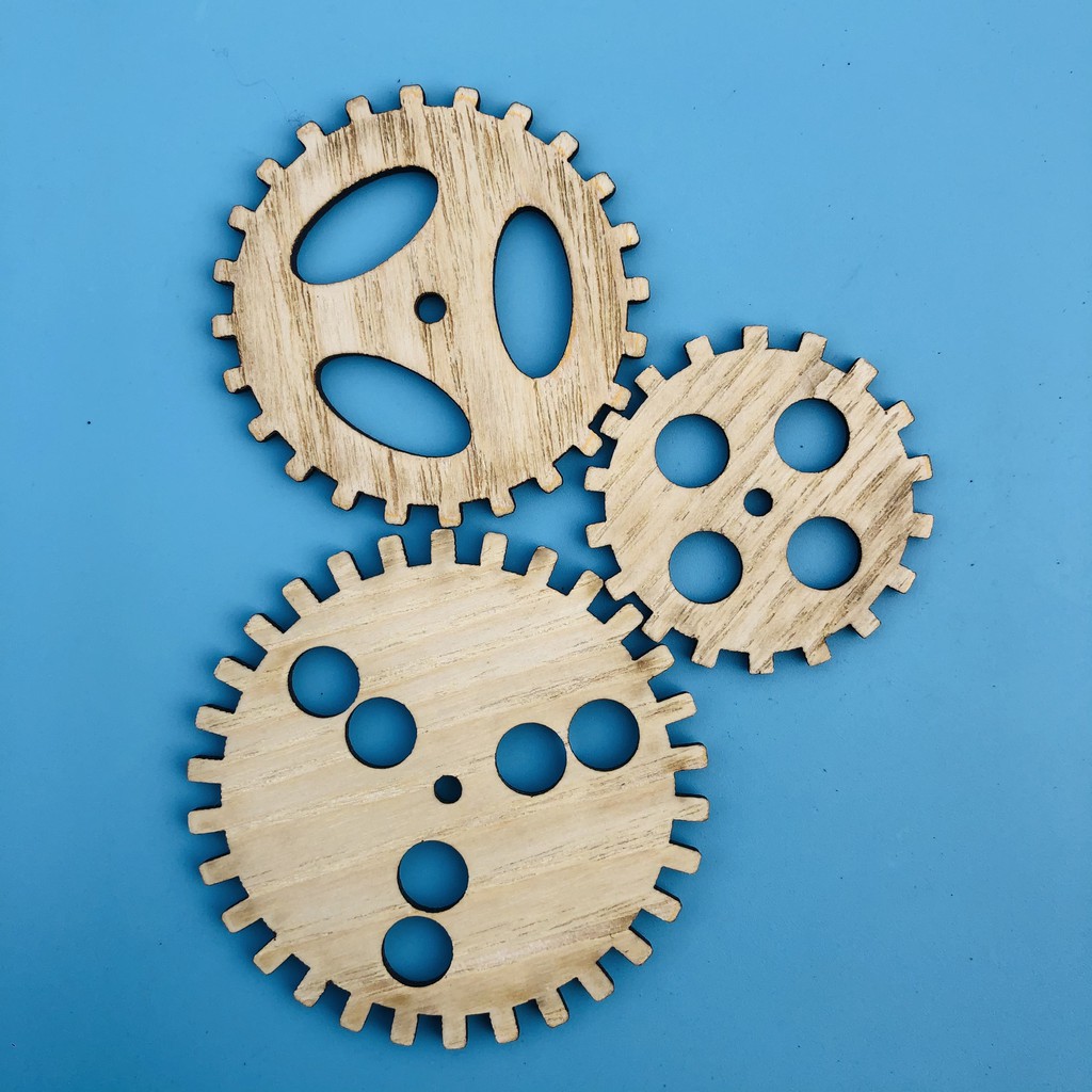 Đồ Chơi Gỗ, Phụ Kiện Làm Bảng Bận Rộn Kích Thích Sự Phát Triển Tư Duy Cho Con Tại Nhà