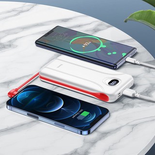 Sạc dự phòng Hoco J71 10.000mAh