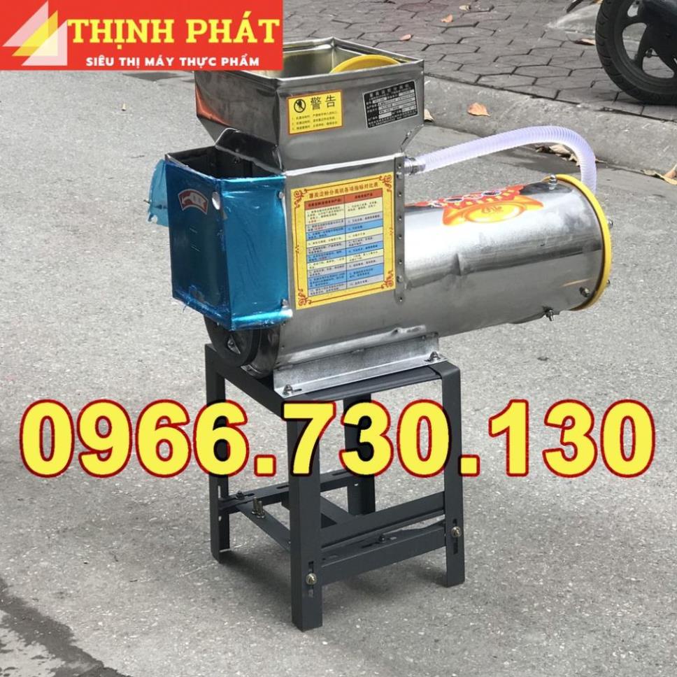 Máy xay nghệ tươi, sắn dây, dong riềng, tinh bột nghệ liên hoàn