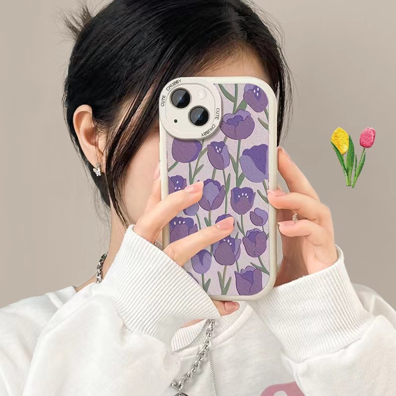 Ốp Điện Thoại TPU Mềm Hình Oval Phù Hợp Cho iPhone 13 13pro 13prm 11 7Plus 8Plus Xr XS 13 12 Pro Max