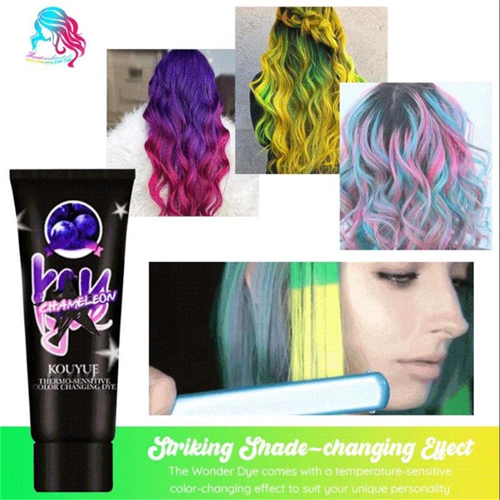 Kem Nhuộm Tóc LAYOR1 Tạo Kiểu Thời Trang An Toàn Cho Salon