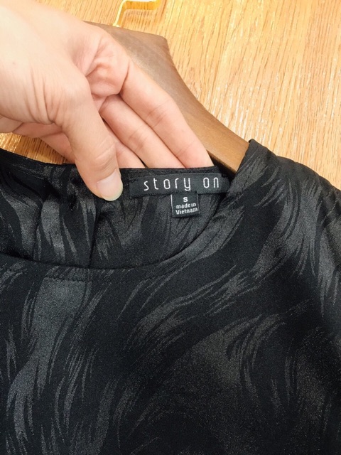 Áo lụa Story On xuất xịn size S M L (50-65Kg)