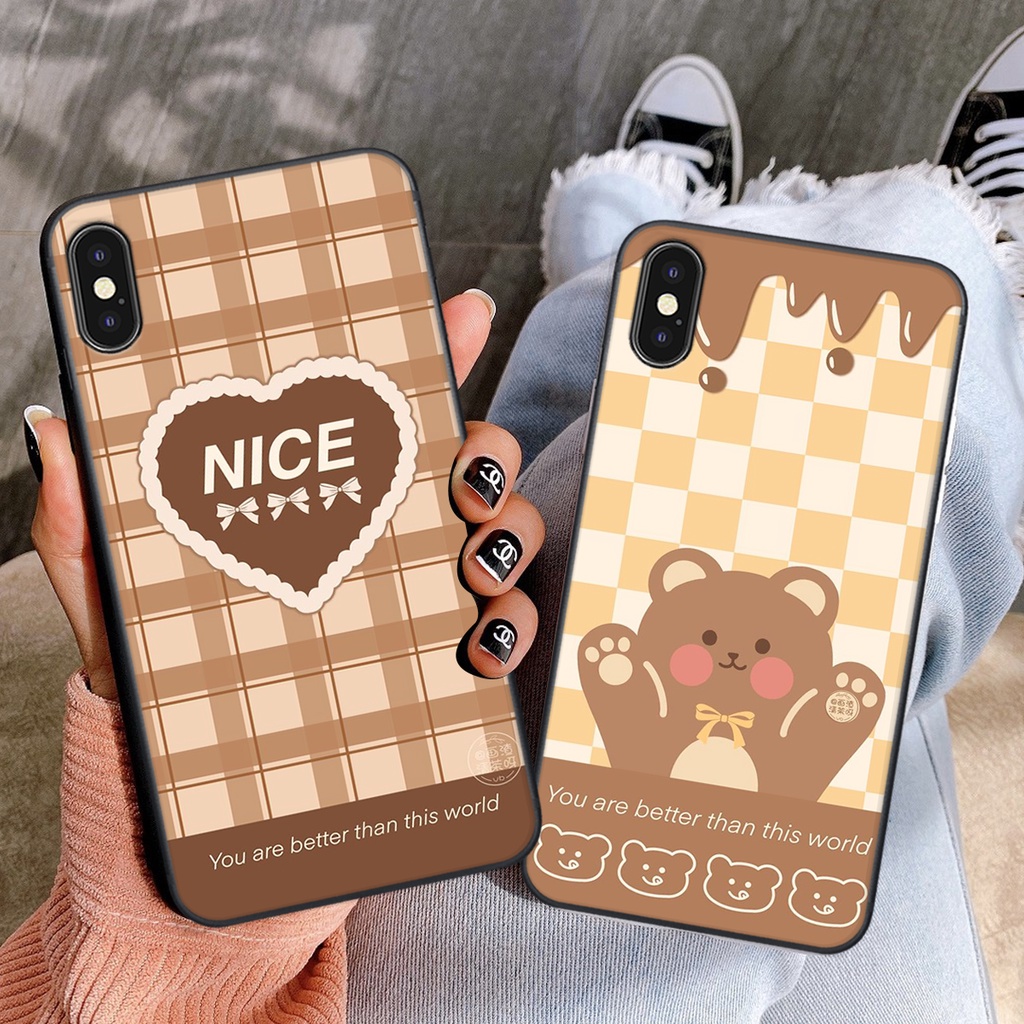Ốp lưng IPHONE X / XS / XS MAX đẳng cấp - sang trọng  ĐẸP -  RẺ - XINH - ĐỘC ĐÁO