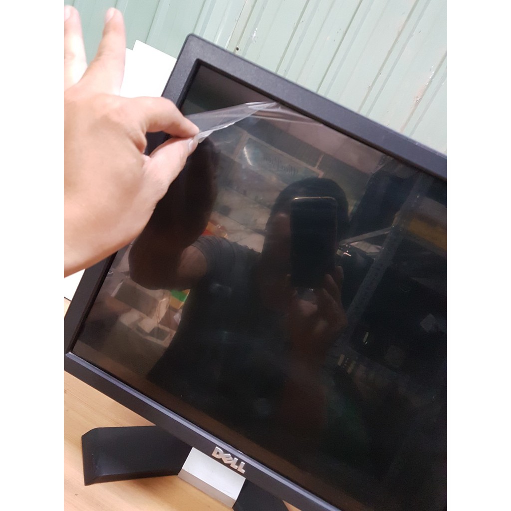 Màn hình Dell 17 inch vuông E178fp huyền thoại ,tiêu chuẩn màu & ảnh Design | BigBuy360 - bigbuy360.vn