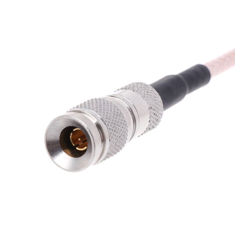 Dây Cáp Kết Nối DIN 1.0 / 2.3 Mini BNC Với BNC RF RG179 Dành Cho SDI 75ohm