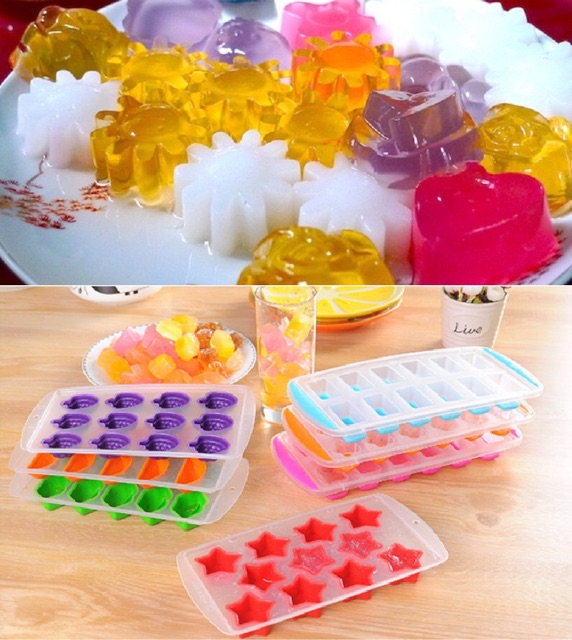 Khuân thạch dâu câu silicon, Khuân làm đá silicon