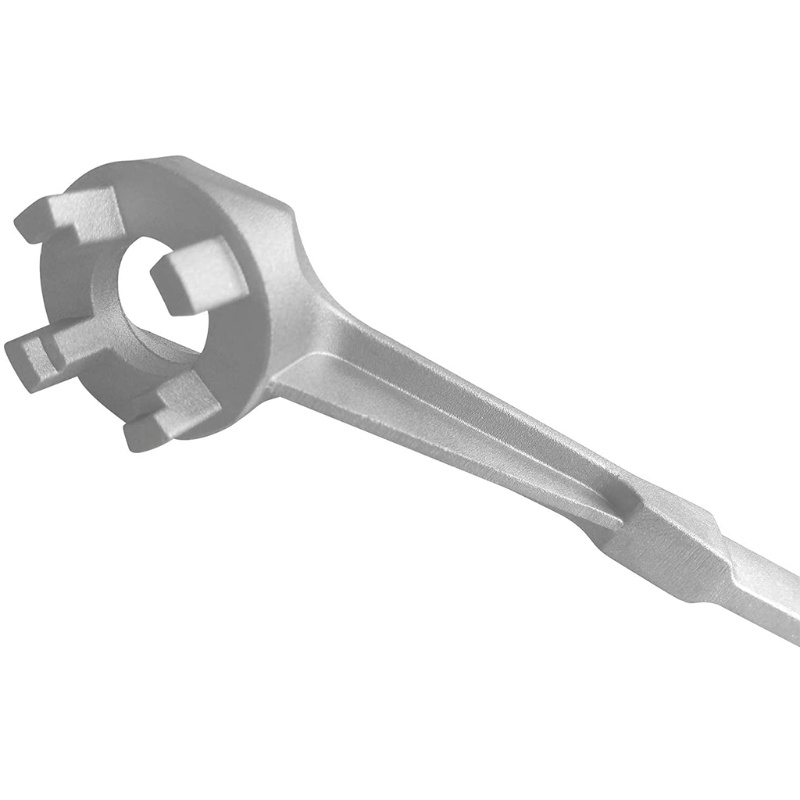 Cờ Lê Mở Thùng Nhiên Liệu Trọng Lượng Nhẹ An Toàn Dễ Sử Dụng