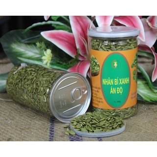 1kg Nhân Hạt Bí Xanh Đã Rang Chín, Hạt Bí Xanh Tách Vỏ Loại 1