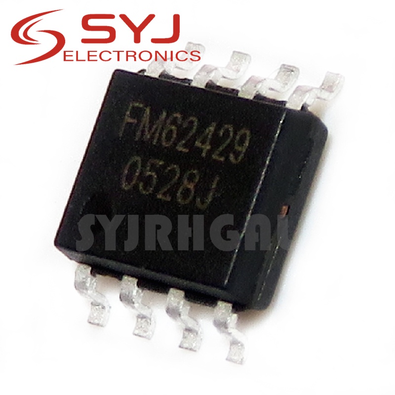 Set 10 Chiết Áp Kỹ Thuật Số M62429 FM62429FP FM62429 SOP-8 Chất Lượng Cao