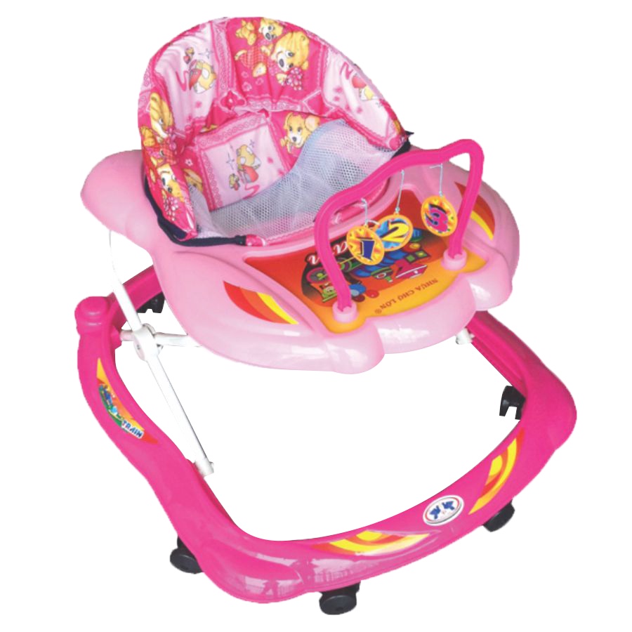 Xe Tập Đi Nhựa Chợ Lớn L3 Xe lửa  Dành Cho Bé Từ 6 đến 12 Tháng