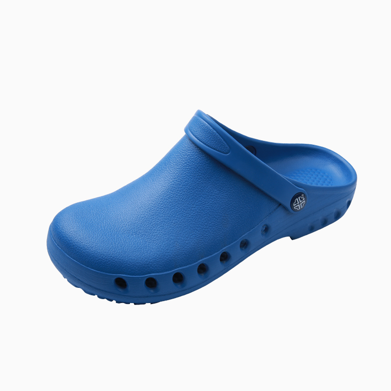 Giày Sandals Đục Lỗ Chống Trượt Chân Tiện Dụng Thời Trang Cho Nam