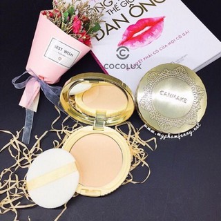Phấn Phủ Canmake Tokyo Siêu Mịn