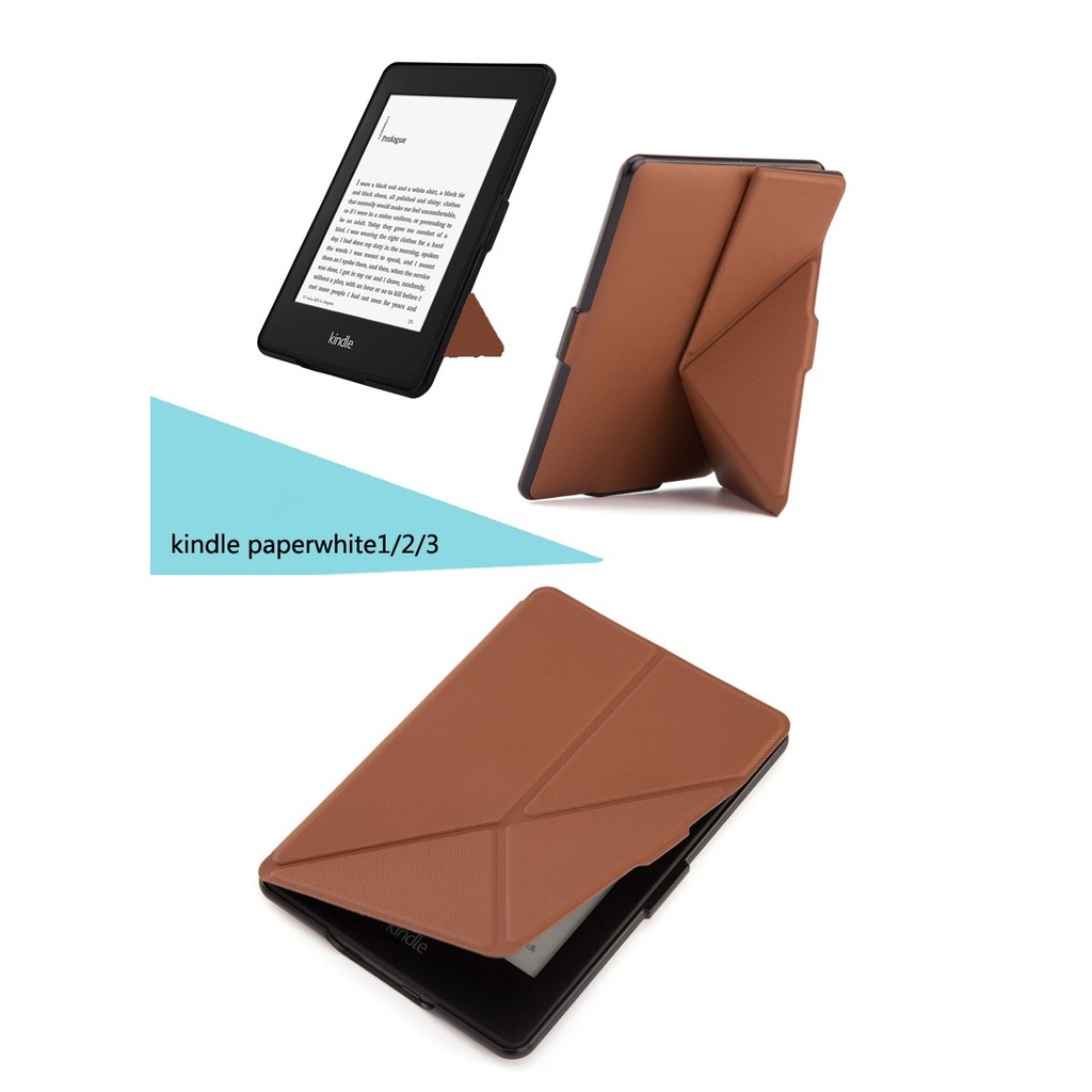 Bao da Kindle Paperwhite Origami