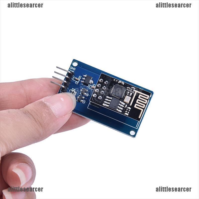 Mô Đun Thu Phát Wifi Esp8266 Esp-01 3.3v 5v Cho Arduino Esp-01